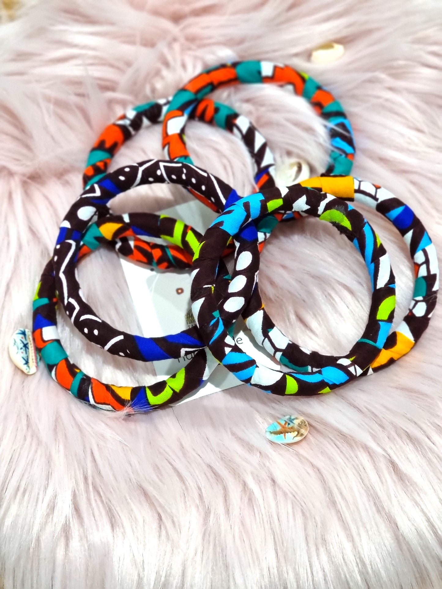 TISHE BANGLES