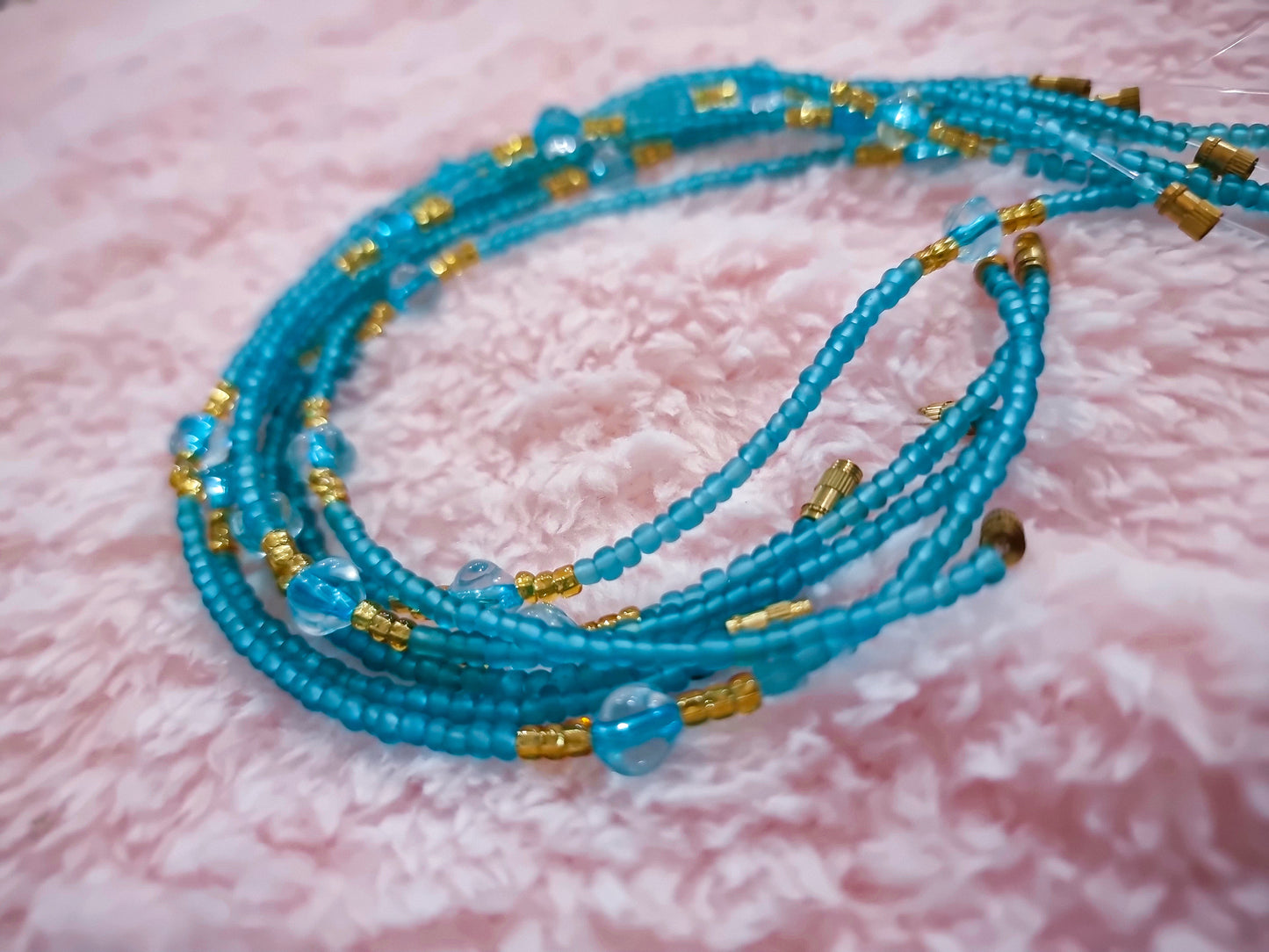 ANKLE BEADS 1