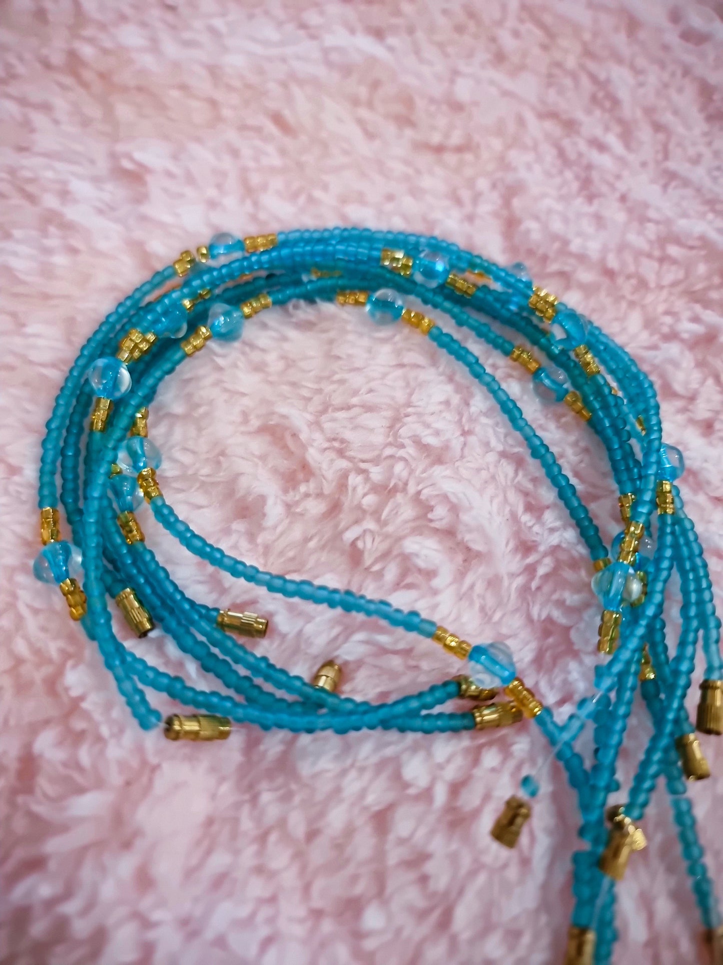 ANKLE BEADS 1