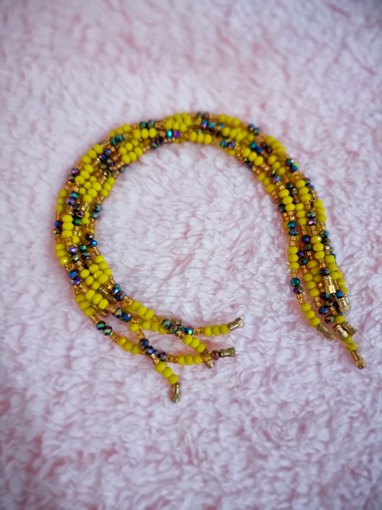 ANKLE BEADS 6