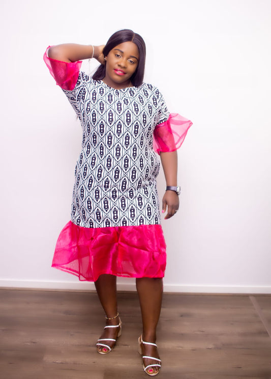 OLABISI DRESS