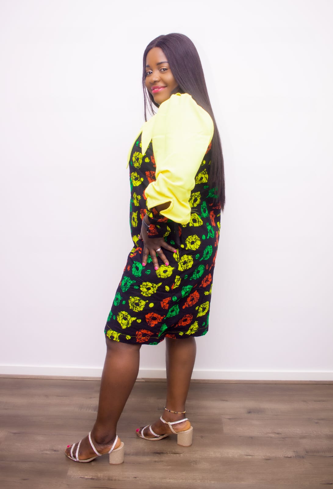 TINU DRESS