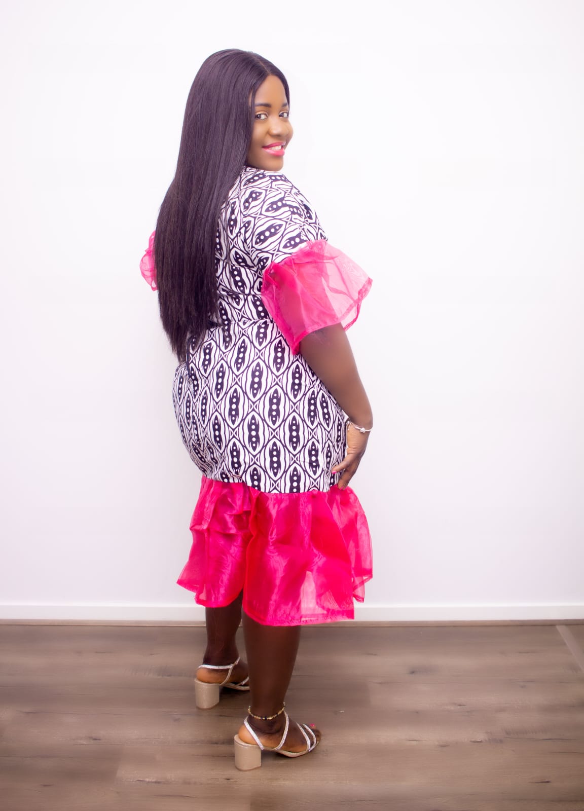 OLABISI DRESS